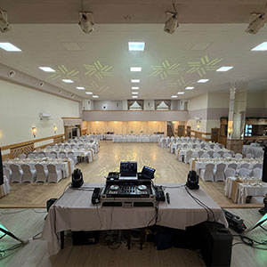 DJ na svadbu Poprad