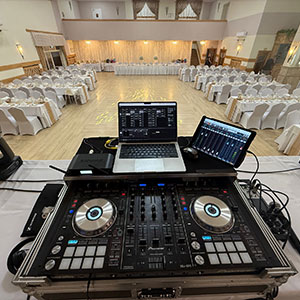DJ na svadbu Poprad
