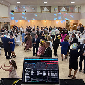 DJ na svadbu Poprad